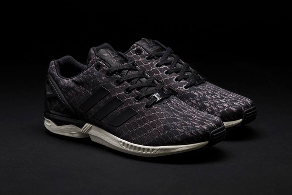 Adidas Zx Flux Homme Noir